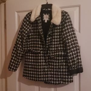 Girls coat